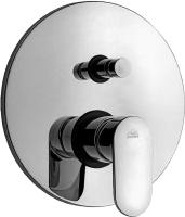 Смеситель для душа Paffoni Candy CA015CR встраиваемый в стену 
без термостата 