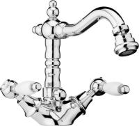 Смеситель для биде Webert Dorian DO710402015 Chrome латунь хром