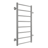 Полотенцесушитель водяной Terminus Аврора П8  40x80 4670078529909 хром