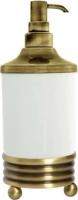 Диспенсер для мыла Boheme Hermitage 10329 настольный Bronze