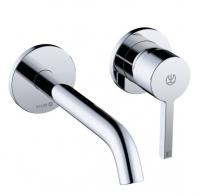 Смеситель для раковины Kludi Nova Fonte 202440515 хром