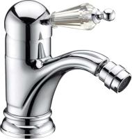 Смеситель для биде Boheme Brillante Ripresa 346 латунь хром