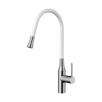 Смеситель для кухни Omoikiri Yatomi 4994250 без подключения к фильтру нержавеющая сталь