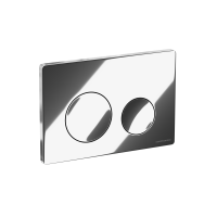 Кнопка смыва Ceramica Nova Circle CN12-001CH цвет хром