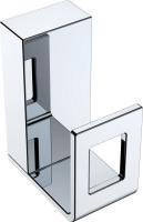 Крючок для полотенец Boheme Q 10946-CR латунь