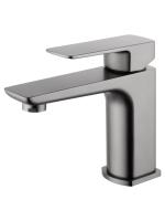 Смеситель для раковины Wonzon &amp; Woghand Edge WW-88139003-BGM темный графит