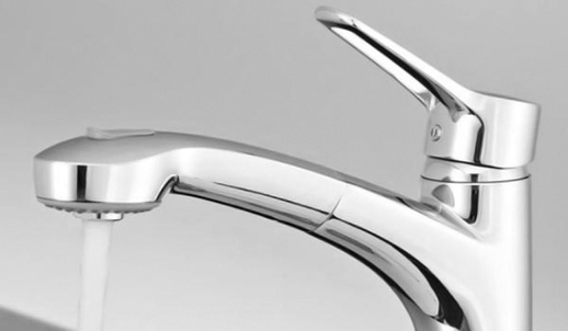 Смеситель для кухни Kludi MX 399410562  хром