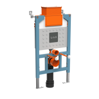 Инсталляция для подвесного унитаза VitrA Unity 761-5805-01 механическая