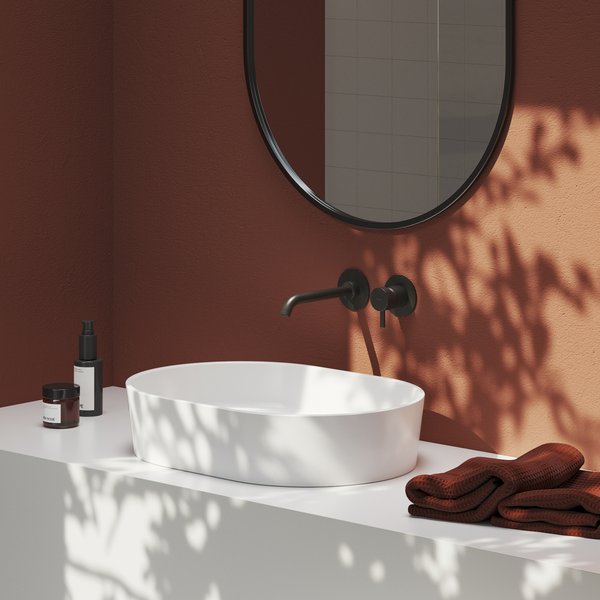 Смеситель для раковины Ravak Espirit X070315 брашированный графит