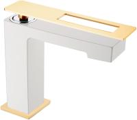 Смеситель для раковины Boheme Q 141-WG 