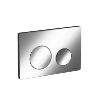 Кнопка смыва Ceramica Nova Circle CN12-001M цвет матовый хром