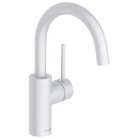 Смеситель для раковины Kludi Bozz 380285376 белый
