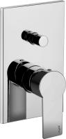 Смеситель для душа Paffoni Tango TA015CR/M встраиваемый в стену 
без термостата 