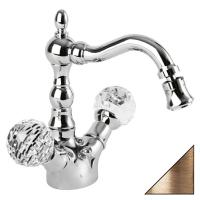 Смеситель для биде Cezares Atlantis ATLANTIS-BS2-02-Sw латунь 