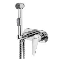 Смеситель для биде Lemark Linara LM0419C латунь хром