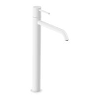 Смеситель для раковины Ravak Espirit X070237 белый вельвет