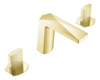 Смеситель для раковины Boheme Venturo 150-MG-TOUCH Matt Gold