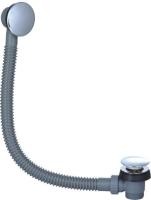 Слив-перелив для ванны автомат Allen Brau Priority 5.31027-00 латунь/пластик хром