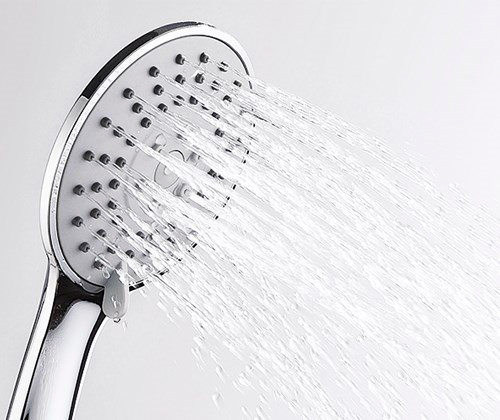 Душевой гарнитур Wasserkraft  A005 хром 