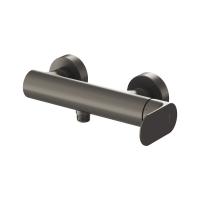 Смеситель для душа Ravak Eleganta X070331 настенный 
без термостата графит