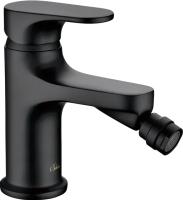 Смеситель для биде Boheme Spectre 456-B латунь Black