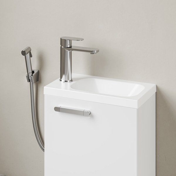 Смеситель для раковины Ravak Chrome II X070450 хром