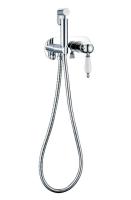 Гигиенический душ Boheme Brillante 426 встраиваемый в стену хром