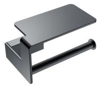 Держатель для туалетной бумаги Boheme Q 10941-SGM 