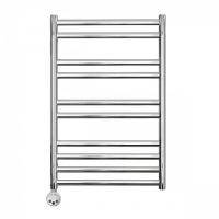 Полотенцесушитель электрический Lemark Status П10  50x80 LM44810E L хром