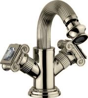 Смеситель для биде Cezares Olimp OLIMP-BS2-02-Sw латунь 