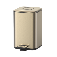 Ведро для мусора Boheme Q 10948-MG 9 л