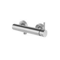 Смеситель для душа Newform X-Steel 316 69655X.50.050 настенный 
без термостата stainless steel