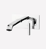 Смеситель для раковины Webert Azeta AZ830606015 хром