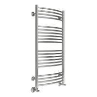 Полотенцесушитель водяной Terminus Классик П20  50x100 4670078529602 хром