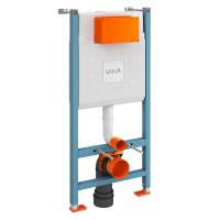 Инсталляция для подвесного унитаза VitrA V-Fix Core 732-5800-01 механическая