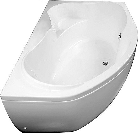 Акриловая ванна Aquanet Capri 205387 169x109.4