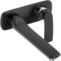 Смеситель для раковины Kludi Balance 522478775 черный