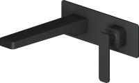 Смеситель для раковины Timo Torne 4371/03SM черный