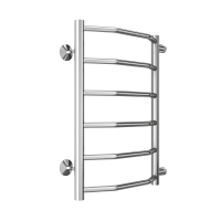 Полотенцесушитель водяной Terminus Виктория П6  40x60 4670078530059 хром