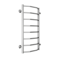 Полотенцесушитель водяной Terminus Виктория П8  40x80 4670078530103 хром