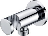 Шланговое соединение с держателем Allen Brau Priority 5.31015-00 хром 
