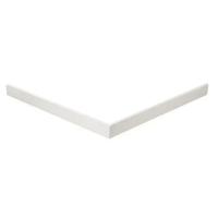 Экран для поддона Cezares Tray TRAY-AS-A-90-100-SCR цвет белый