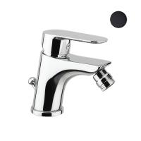 Смеситель для биде Webert Sax Evolution SE840102560 латунь черный