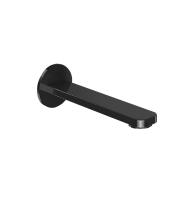 Излив для ванны Webert Coral AC1005560 черный 
