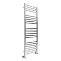 Полотенцесушитель водяной Terminus Ватикан П22  50x140 4670078530547 хром