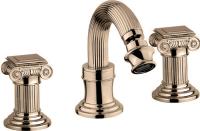 Смеситель для биде Cezares Olimp OLIMP-BBS2-02-O латунь 