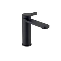 Смеситель для раковины Webert Coral CO830102560 черный