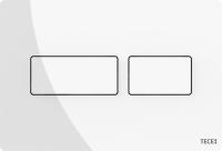 Кнопка смыва TECE TECEsolid 9240432 цвет белый