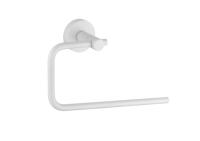 Полотенцедержатель Boheme Uno 10975-MW настенный Matt White