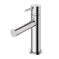 Смеситель для раковины Cezares Leaf LEAF-LSM1-L-01-W0 хром